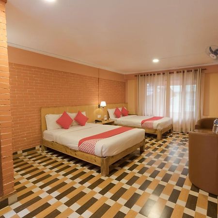 Oyo 236 Hotel Beli Nepal カトマンズ エクステリア 写真