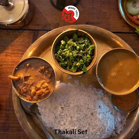 Oyo 236 Hotel Beli Nepal カトマンズ エクステリア 写真