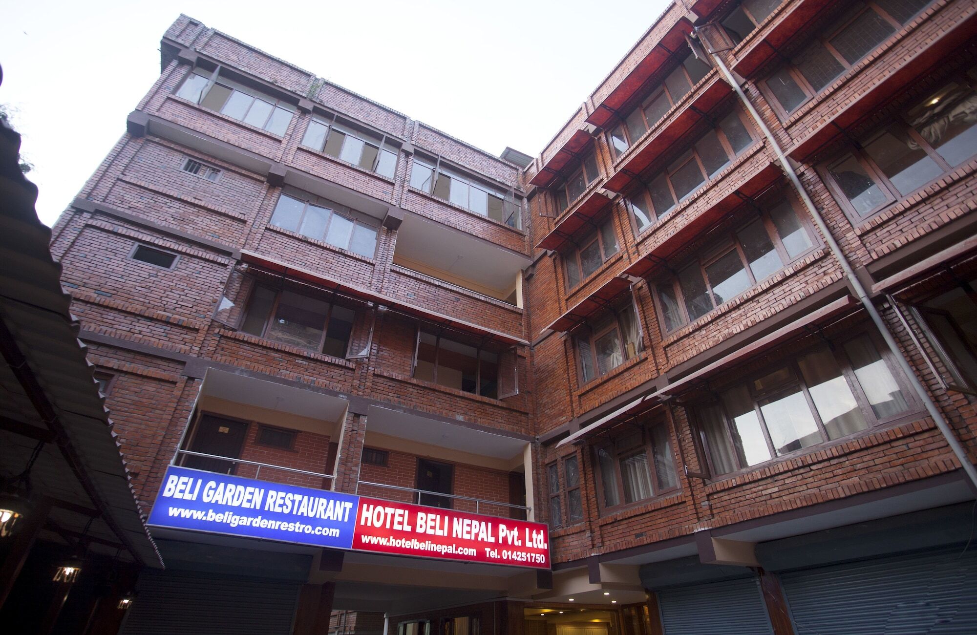 Oyo 236 Hotel Beli Nepal カトマンズ エクステリア 写真