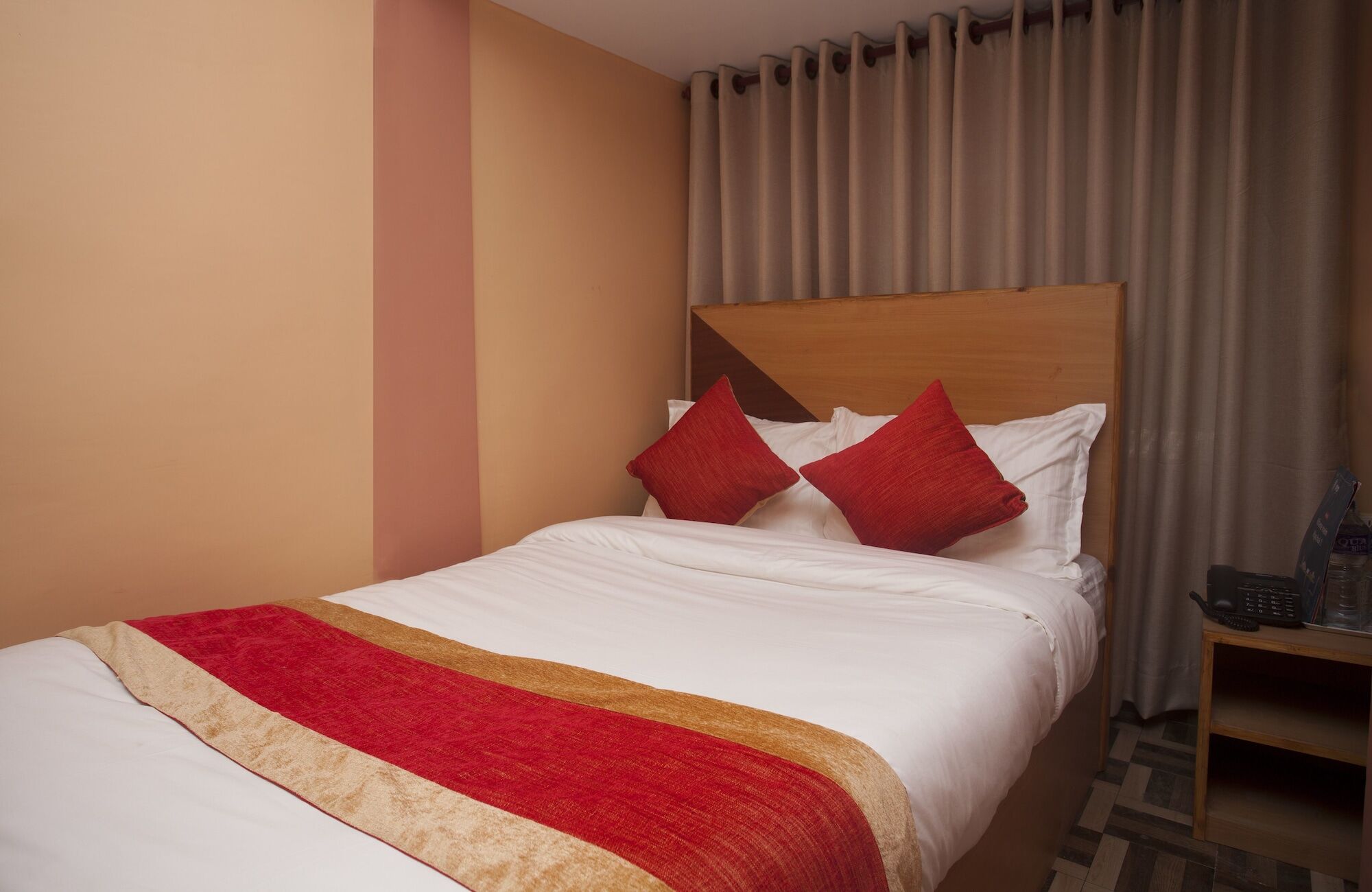 Oyo 236 Hotel Beli Nepal カトマンズ エクステリア 写真