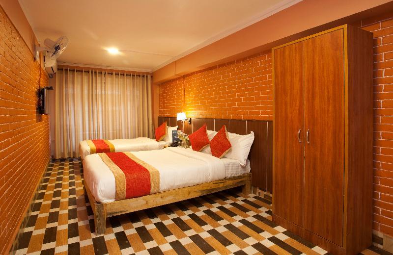 Oyo 236 Hotel Beli Nepal カトマンズ エクステリア 写真
