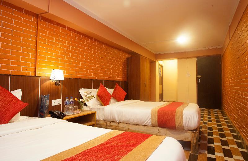 Oyo 236 Hotel Beli Nepal カトマンズ エクステリア 写真