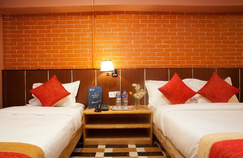 Oyo 236 Hotel Beli Nepal カトマンズ エクステリア 写真