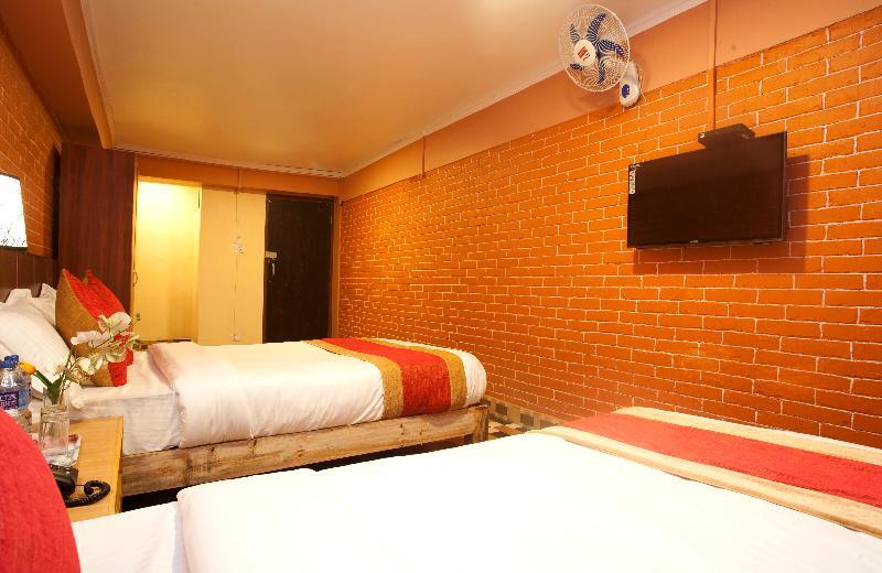 Oyo 236 Hotel Beli Nepal カトマンズ エクステリア 写真