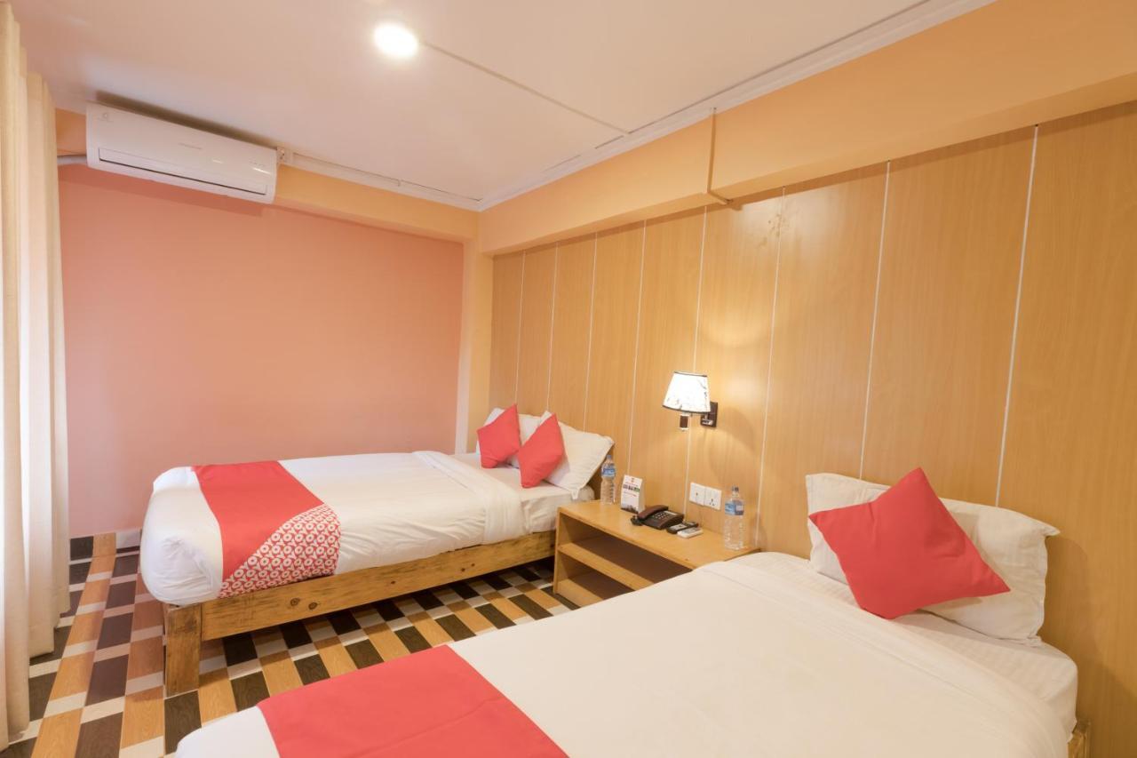 Oyo 236 Hotel Beli Nepal カトマンズ エクステリア 写真
