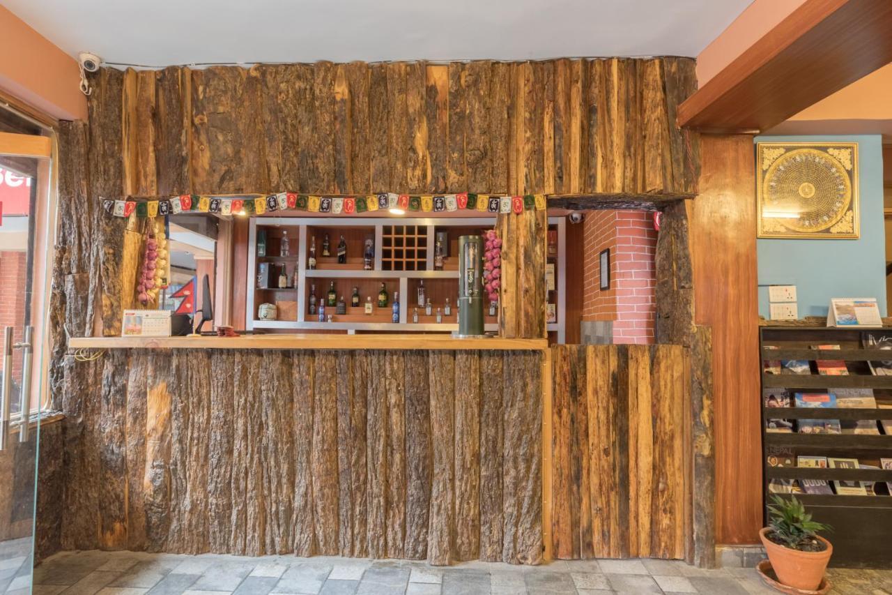 Oyo 236 Hotel Beli Nepal カトマンズ エクステリア 写真