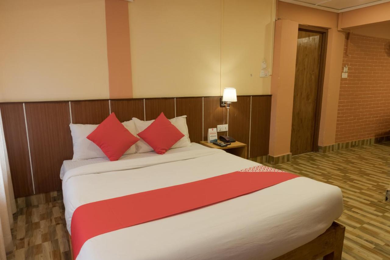 Oyo 236 Hotel Beli Nepal カトマンズ エクステリア 写真