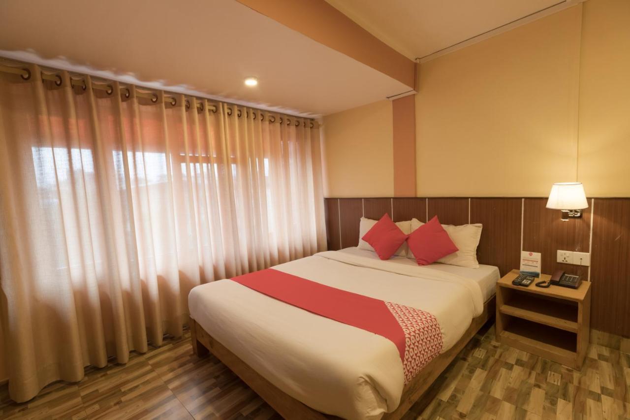 Oyo 236 Hotel Beli Nepal カトマンズ エクステリア 写真