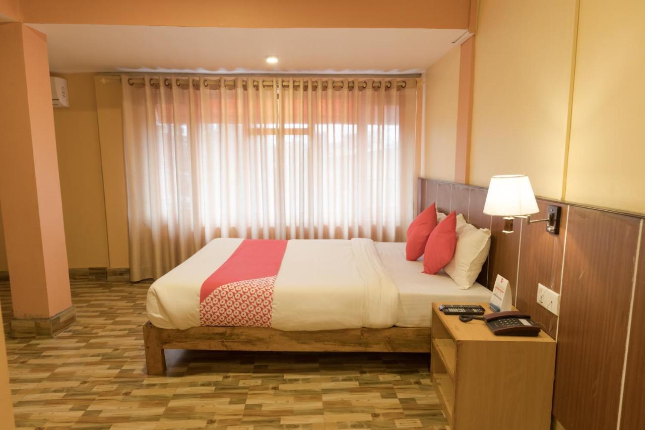 Oyo 236 Hotel Beli Nepal カトマンズ エクステリア 写真