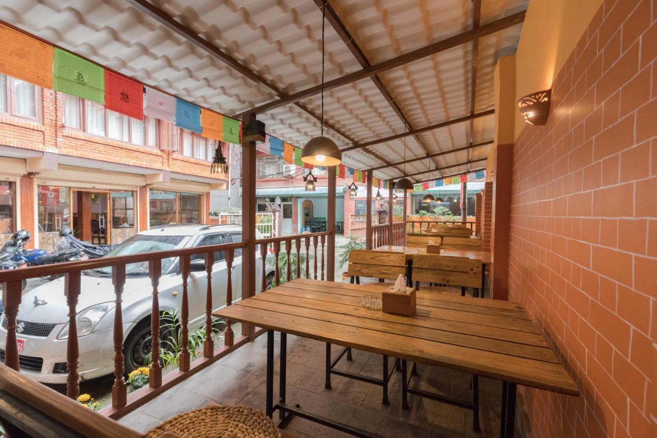 Oyo 236 Hotel Beli Nepal カトマンズ エクステリア 写真