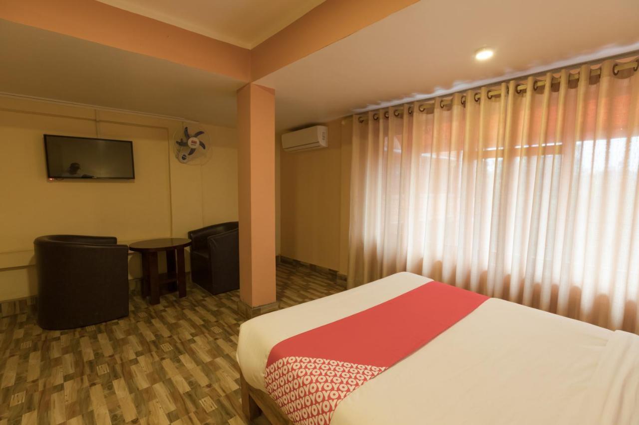 Oyo 236 Hotel Beli Nepal カトマンズ エクステリア 写真