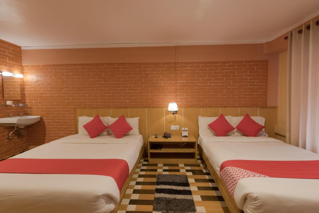Oyo 236 Hotel Beli Nepal カトマンズ エクステリア 写真