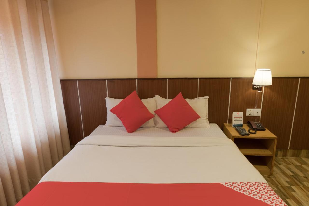 Oyo 236 Hotel Beli Nepal カトマンズ エクステリア 写真