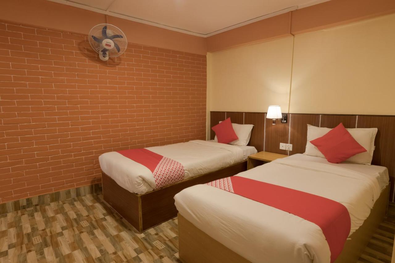 Oyo 236 Hotel Beli Nepal カトマンズ エクステリア 写真