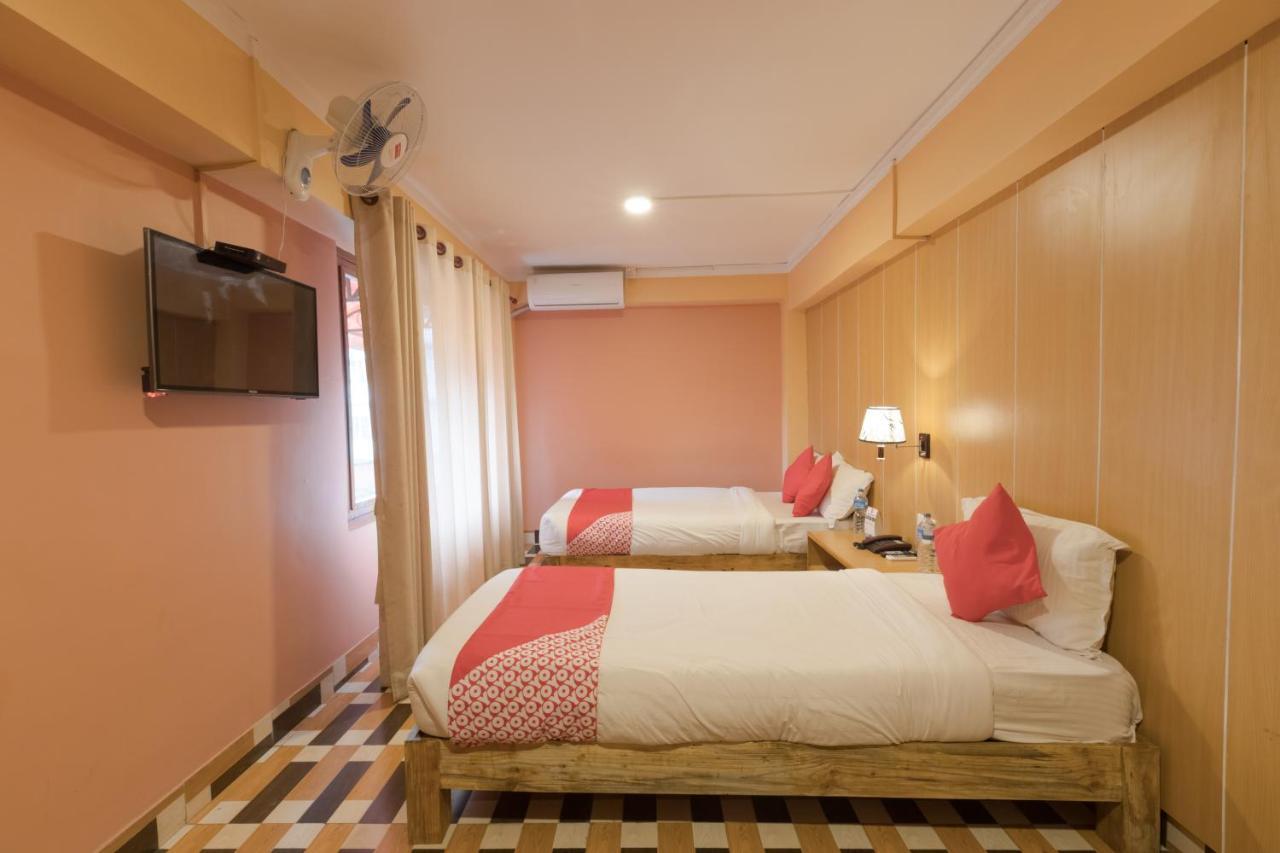 Oyo 236 Hotel Beli Nepal カトマンズ エクステリア 写真