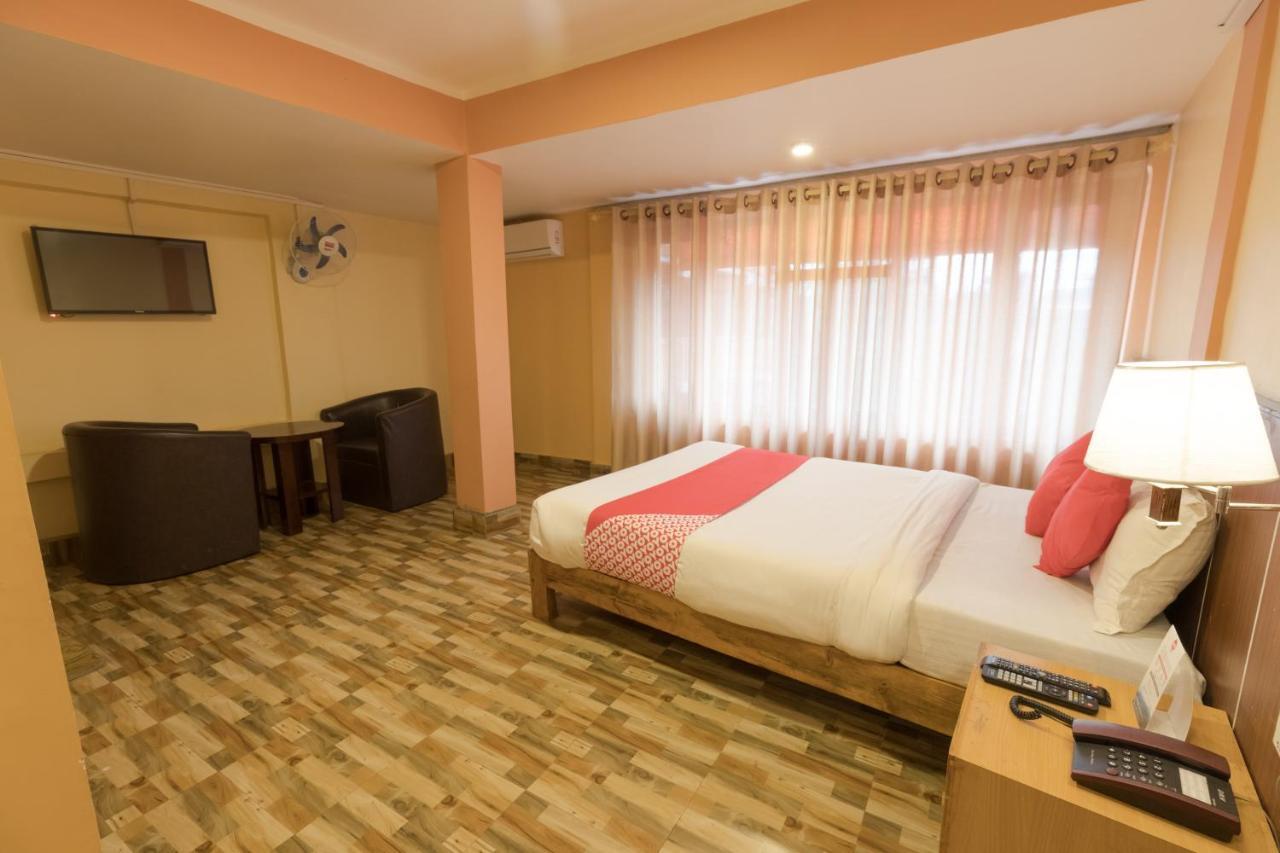 Oyo 236 Hotel Beli Nepal カトマンズ エクステリア 写真