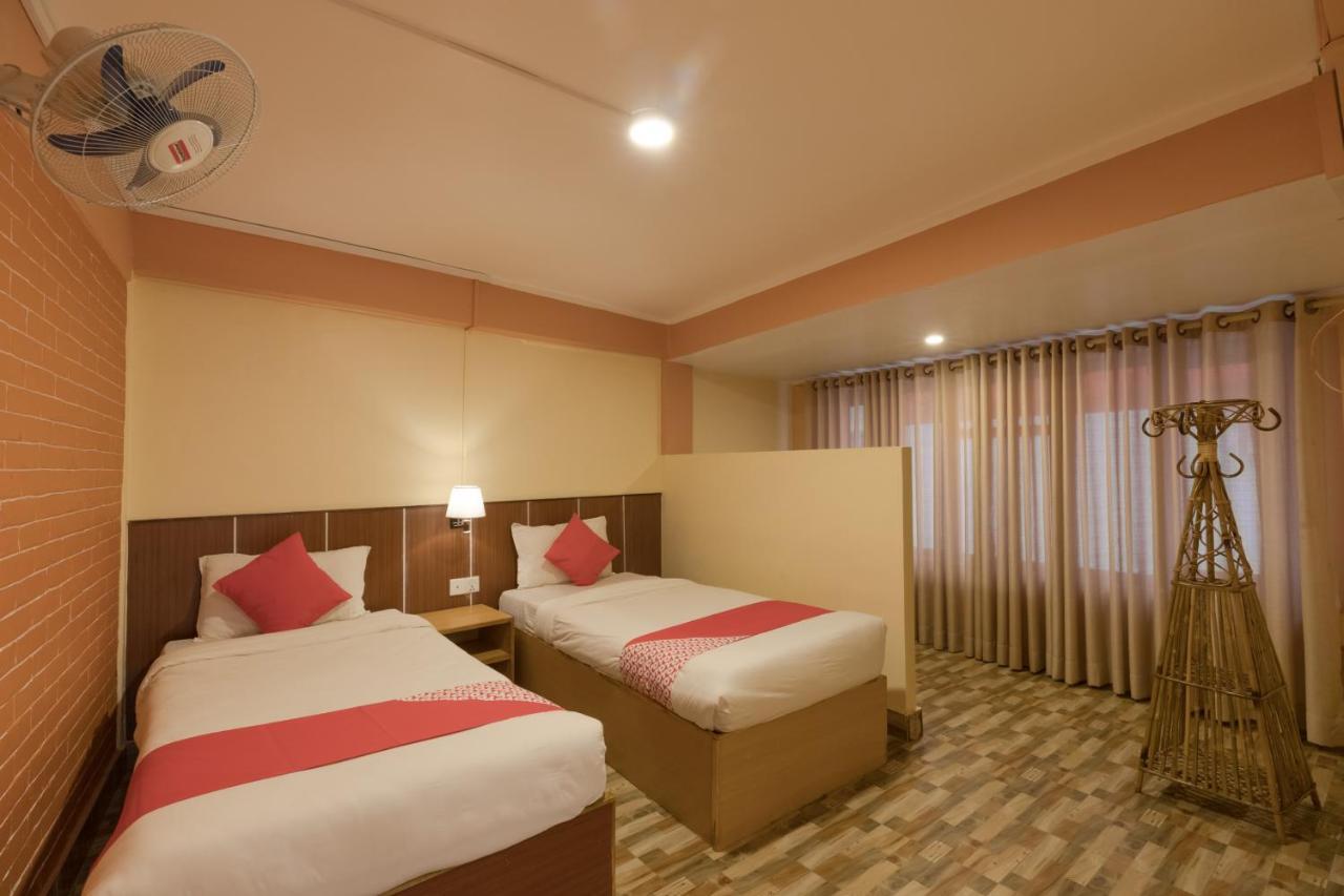 Oyo 236 Hotel Beli Nepal カトマンズ エクステリア 写真
