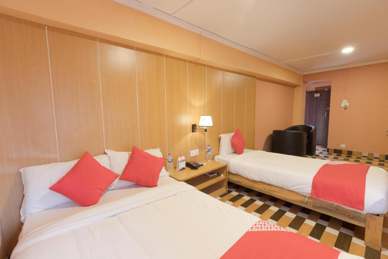 Oyo 236 Hotel Beli Nepal カトマンズ エクステリア 写真