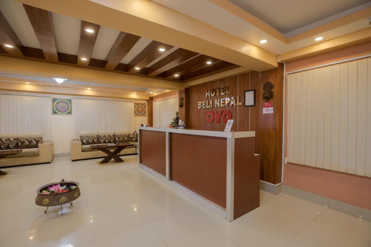 Oyo 236 Hotel Beli Nepal カトマンズ エクステリア 写真