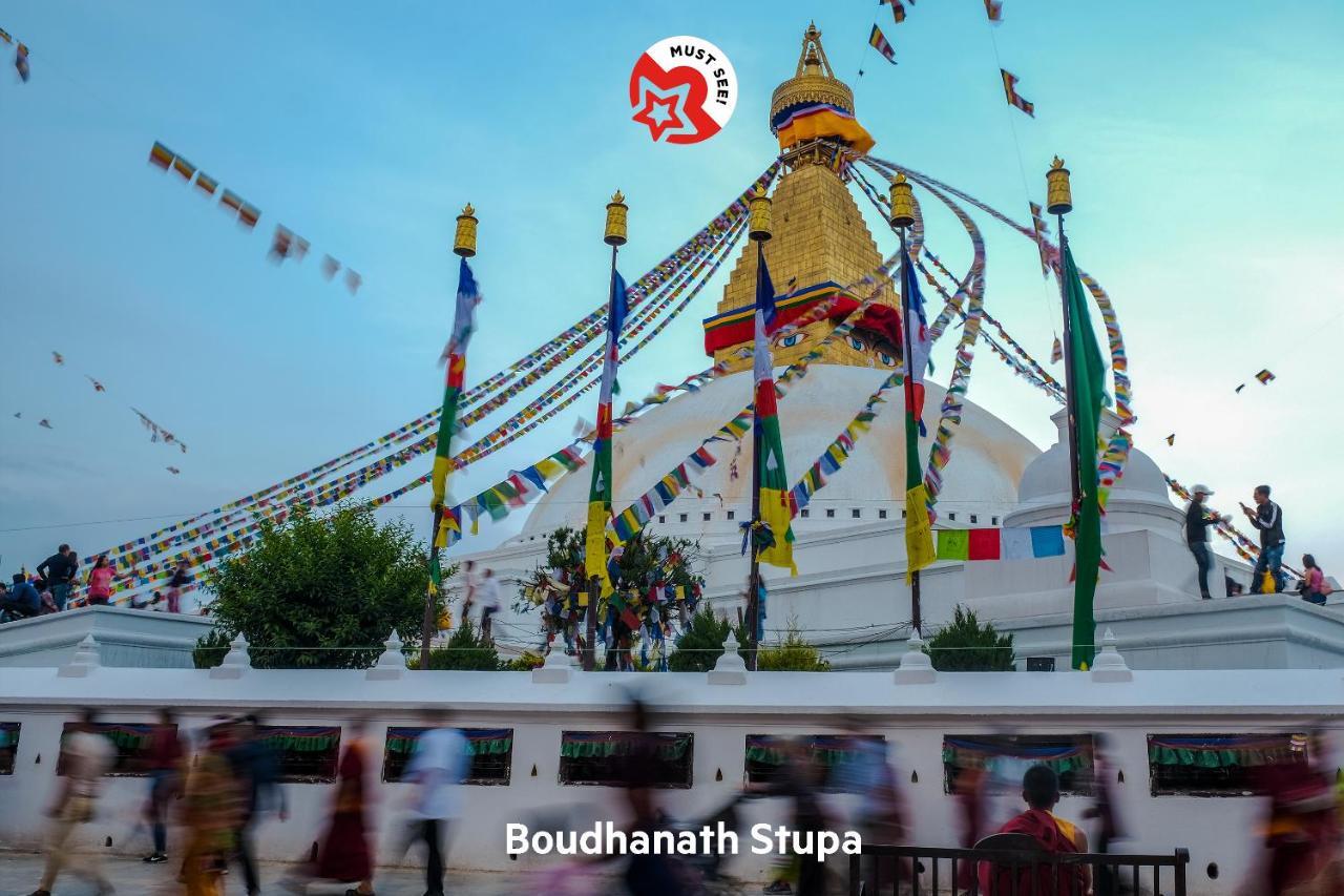 Oyo 236 Hotel Beli Nepal カトマンズ エクステリア 写真