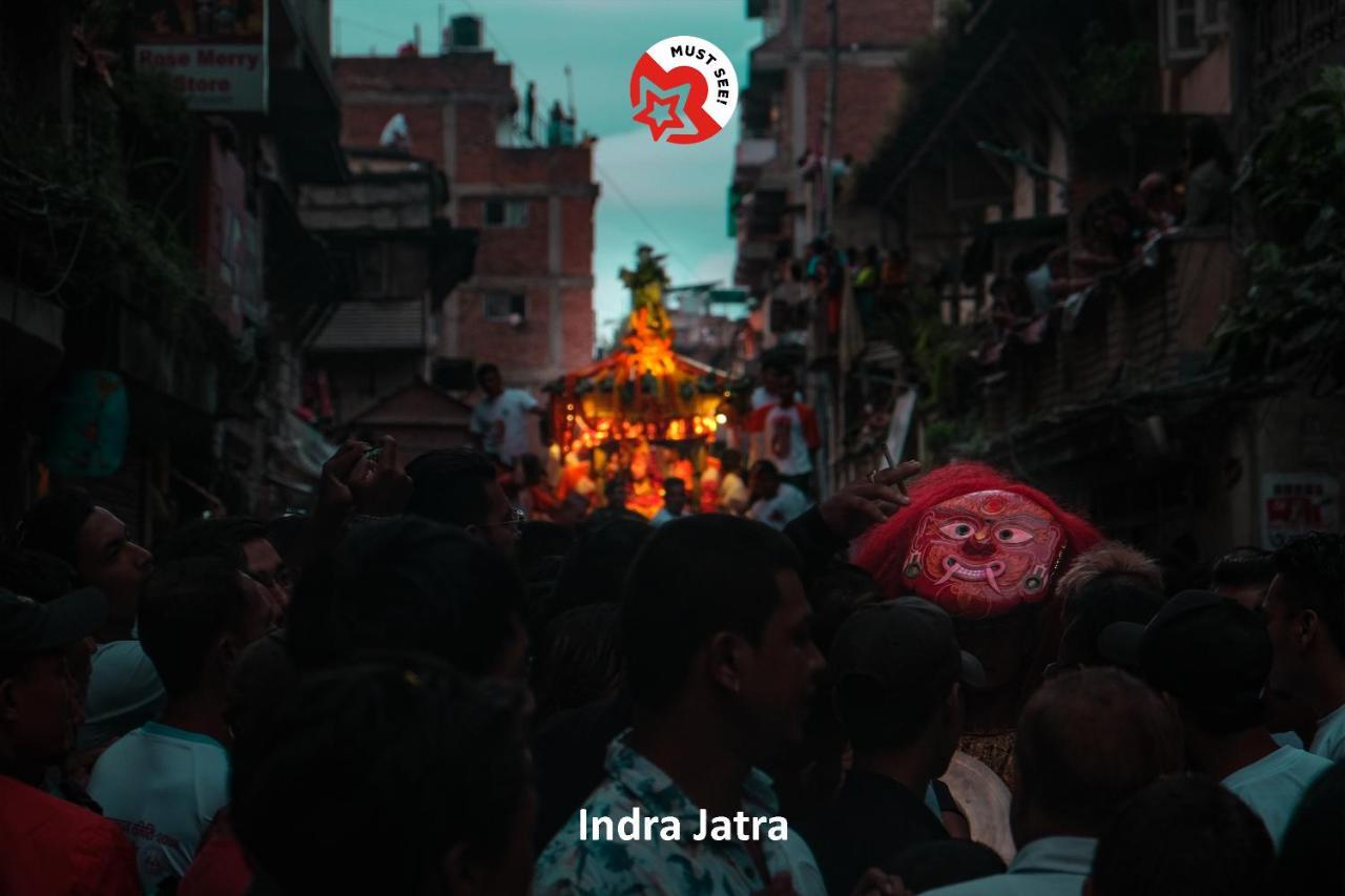 Oyo 236 Hotel Beli Nepal カトマンズ エクステリア 写真