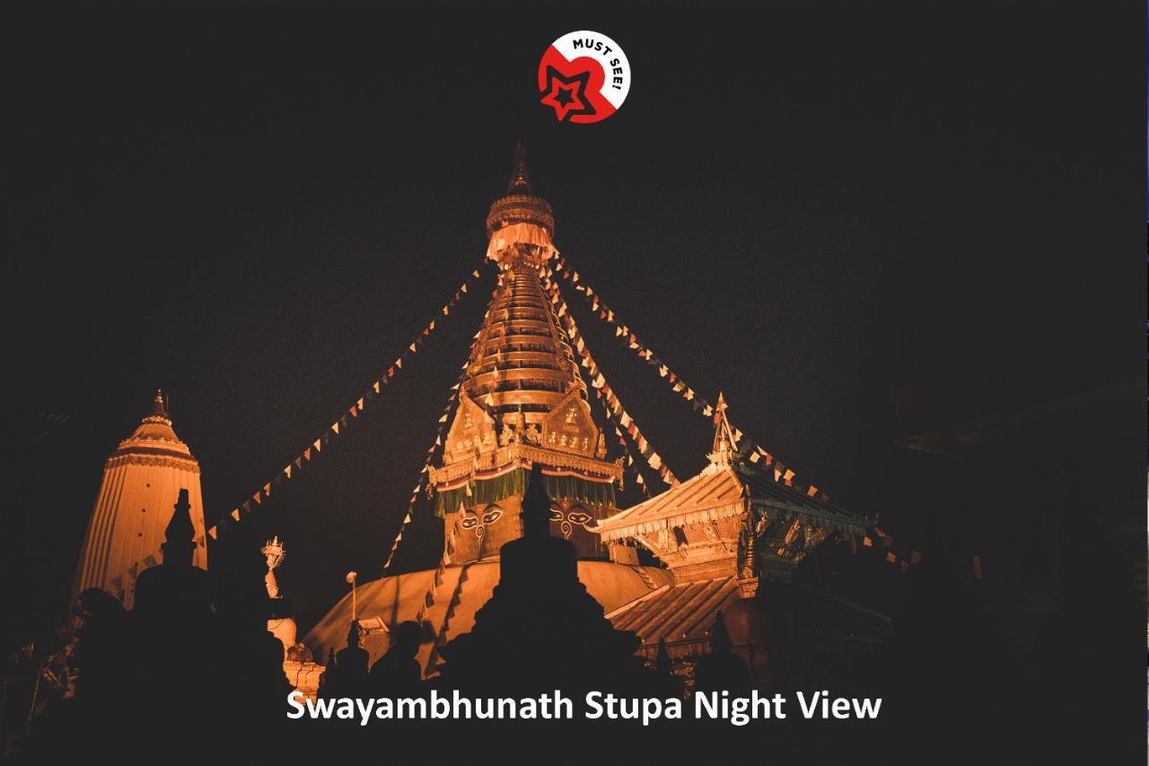 Oyo 236 Hotel Beli Nepal カトマンズ エクステリア 写真