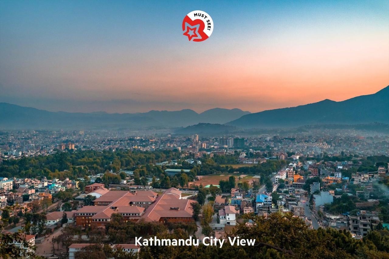 Oyo 236 Hotel Beli Nepal カトマンズ エクステリア 写真